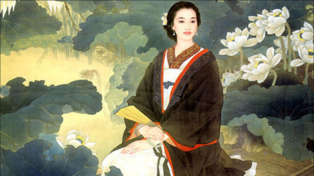 لی چینگ‌ژائو: شاعر شور و اندوه در روزگار آشوب	